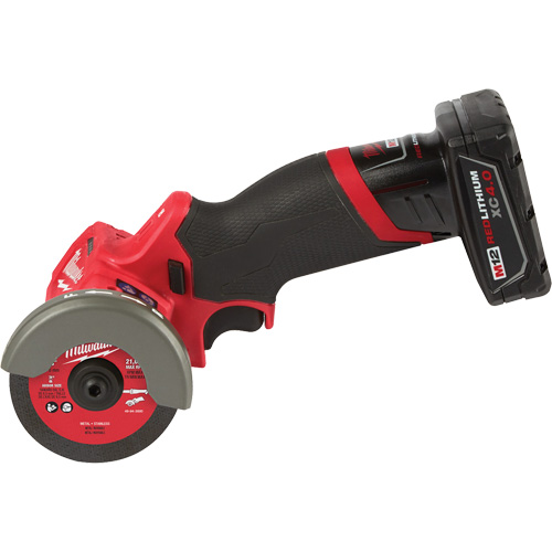M12 Fuel 3" Compact Cut Off Tool Kit Distribution Industrielle GC
