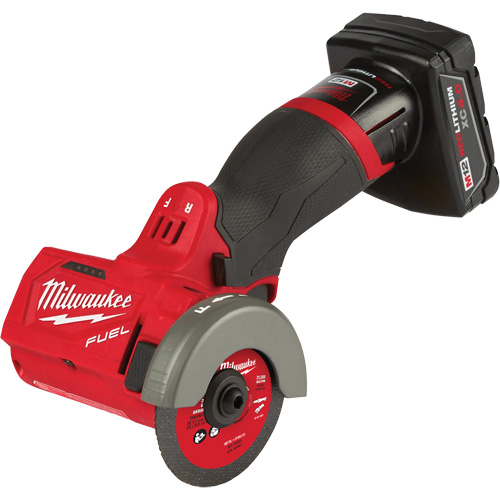 M12 Fuel 3" Compact Cut Off Tool Kit Distribution Industrielle GC