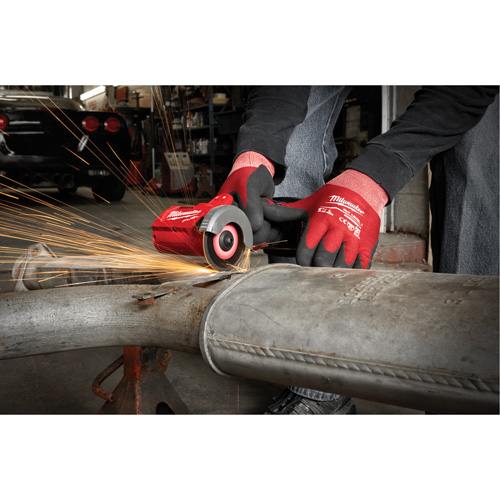 M12 Fuel 3" Compact Cut Off Tool Kit Distribution Industrielle GC