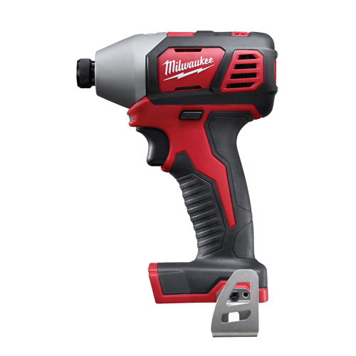 M18 Hex Impact Driver (Tool Only), 1/4", 1500 in-lbs Max. Torque, 18 V, Lithium-Ion Distribution Industrielle GC