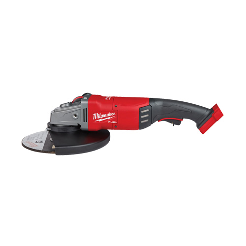 M18 Fuel Large Angle Grinder (Tool Only), 9"/7" Wheel, 18 V Distribution Industrielle GC