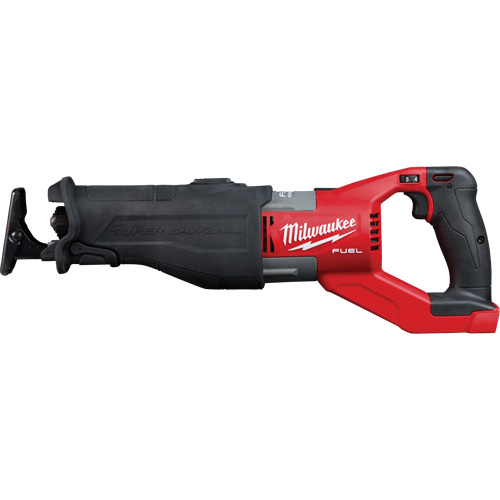 Scie alternative M18 Fuel Super Sawzall (outil seulement), 18 V, Lithium-ion Bloc-pile, 0-3000 coups/min Distribution Industrielle GC
