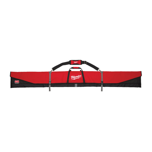 Sac de rangement pour niveau extensible, Polyester, Rouge Distribution Industrielle GC