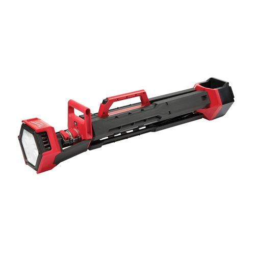 Tour d'&eacute;clairage &agrave; puissance double M18 Rocket, DEL, 2500 lumens, Boîtier en Aluminium Distribution Industrielle GC