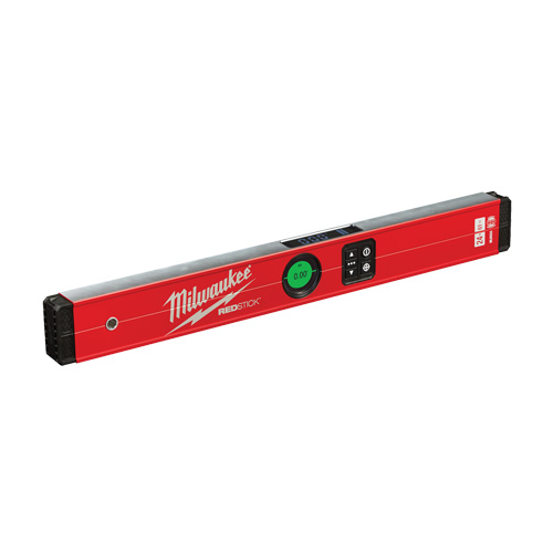 Redstick Digital Level with Pin-Point Measurement Technology Distribution Industrielle GC