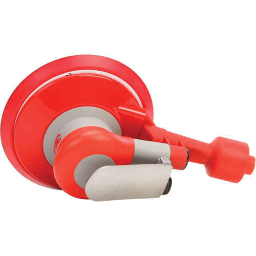 Self-Generated Vacuum Random Orbital Sander, 6" Dia., 12000 RPM Distribution Industrielle GC