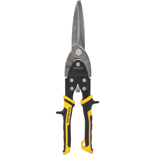 Fatmax&reg; Long Cut Snips, 3-9/50" Cut Length, Straight Cut Distribution Industrielle GC