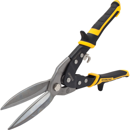 Fatmax&reg; Long Cut Snips, 3-9/50" Cut Length, Straight Cut Distribution Industrielle GC