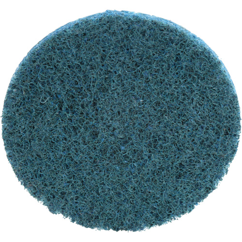Scotch-Brite Roloc Surface Conditioning Disc, 2" Dia., Very Fine Grit, Aluminum Oxide Distribution Industrielle GC