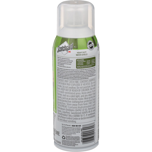 Protecteur pour tissus d'ext&eacute;rieur Scotchguard, 297 g, Canette a&eacute;rosol, Transparent Distribution Industrielle GC