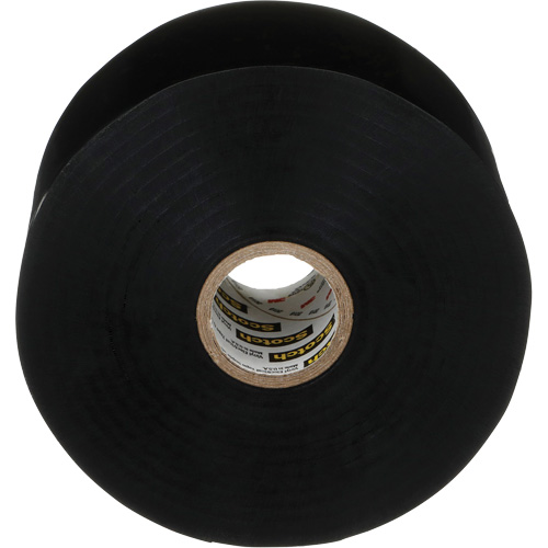 Scotch&reg; Super 88 Professional Electrical Tape, 51 mm (2") x 33 m (108'), Black, 8.5 mils Distribution Industrielle GC