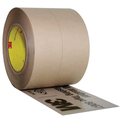 Ruban d'&eacute;tanch&eacute;it&eacute; toutes saisons s&eacute;rie 8067, 100 mm (4") x 22,86 m (75'), Brun Distribution Industrielle GC
