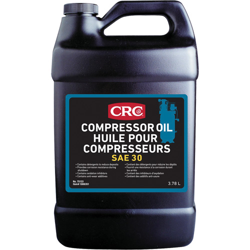 Huile pour compresseur Distribution Industrielle GC