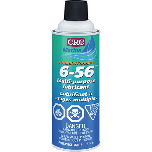 6-56 Multi Purpose Lubricant, Aerosol Can Distribution Industrielle GC