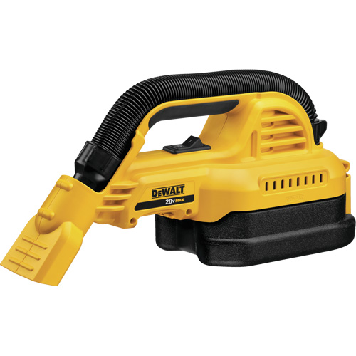Wet/Dry Portable Vacuum (Tool Only), 20 V, 0.5 gal. Capacity Distribution Industrielle GC