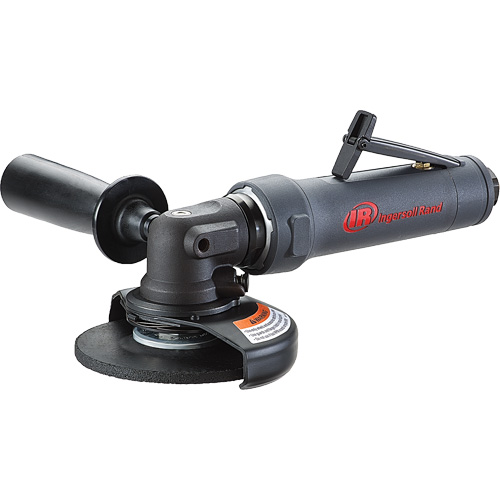 M2 Series Angle Grinder, 4-1/2" Wheel, 3/8" NPT Inlet, 9000 RPM Distribution Industrielle GC