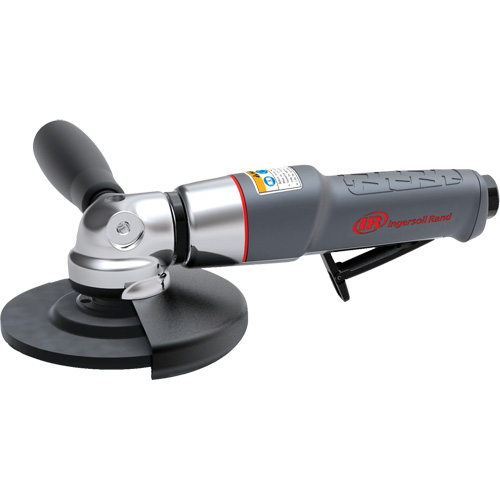 MAX Series Angle Grinder, 4-1/2" Wheel, 1/4" NPT Inlet, 12000 RPM Distribution Industrielle GC