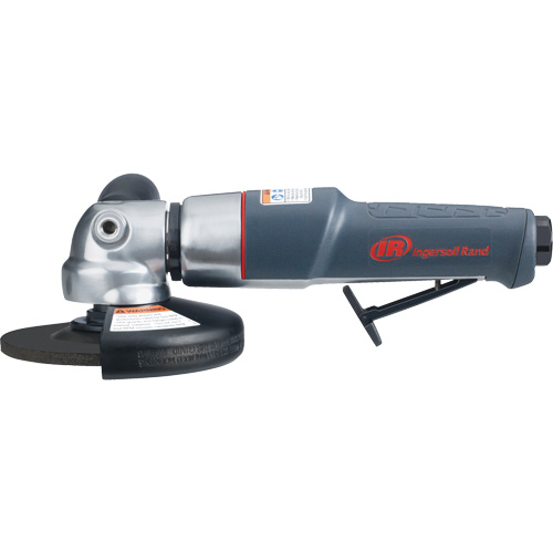 MAX Series Angle Grinder, 4-1/2" Wheel, 1/4" NPT Inlet, 12000 RPM Distribution Industrielle GC