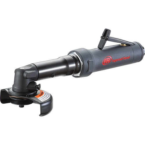 M2 Series Angle Grinder, 4" Wheel, 3/8" NPT Inlet, 13500 RPM Distribution Industrielle GC