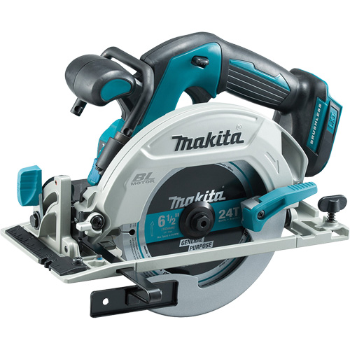 Scie circulaire (outil seulement), 6-1/2", 18 V Distribution Industrielle GC