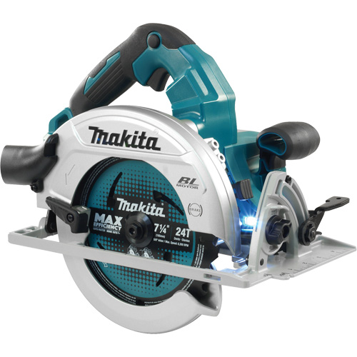 Circular Saw (Tool Only), 7-1/4", 18 V Distribution Industrielle GC