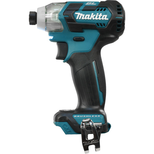 CXT Impact Driver with Brushless Motor (Tool Only), 1/4", 1200 in-lbs Max. Torque, 12 V, Lithium-Ion Distribution Industrielle GC