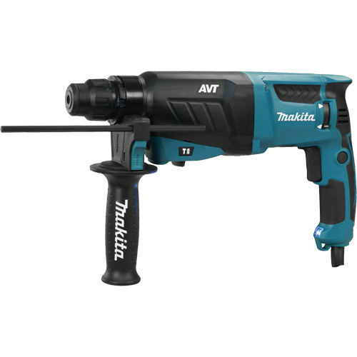 AVT&reg; SDS-Plus Rotary Hammer, 0" - 1", 7 A, 0-4600 BPM, 0-1200 RPM, 2.1 ft.-lbs. Distribution Industrielle GC