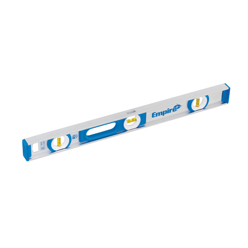 Niveau, Poutre en I, 24" lo, Aluminium, 3, Non magn&eacute;tique Distribution Industrielle GC