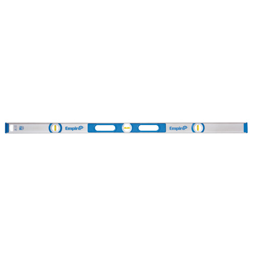Niveau, Poutre en I, 48" lo, Aluminium, 3, Non magn&eacute;tique Distribution Industrielle GC