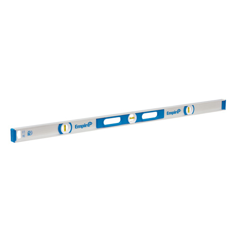 Niveau, Poutre en I, 48" lo, Aluminium, 3, Non magn&eacute;tique Distribution Industrielle GC