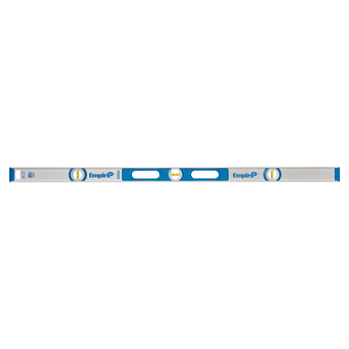 Niveau, Poutre en I, 48" lo, Aluminium, 3, Magn&eacute;tique Distribution Industrielle GC