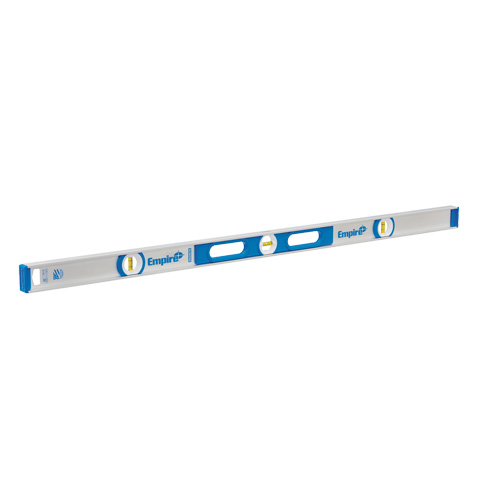 Niveau, Poutre en I, 48" lo, Aluminium, 3, Magn&eacute;tique Distribution Industrielle GC