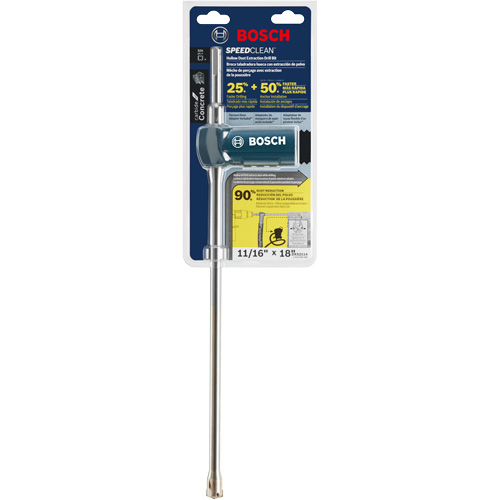 SDS-Plus&reg; Speed Clean Dust Extraction Bit Distribution Industrielle GC