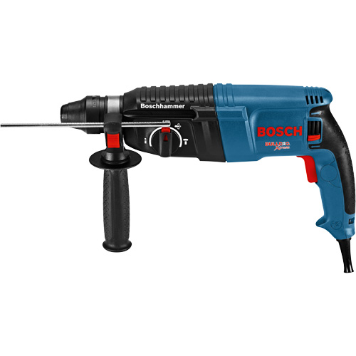 SDS-Plus&reg; Bulldog Xtreme Rotary Hammer, 3/16"-5/8", 8 A, 0-5100 BPM, 0-1300 RPM, 2 ft.-lbs. Distribution Industrielle GC