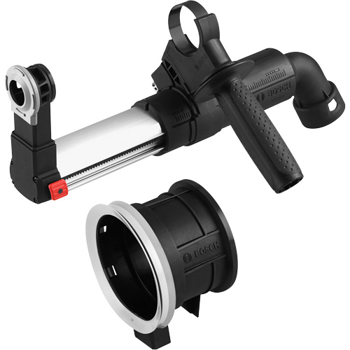 SDS-Plus&reg; Dust-Collection Attachment Distribution Industrielle GC