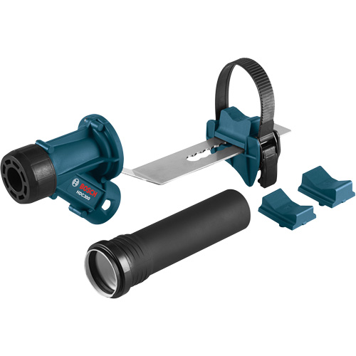Dust-Collection Attachment Distribution Industrielle GC