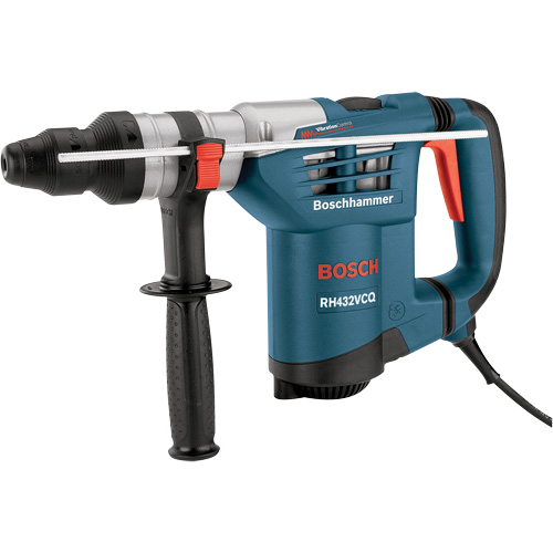 SDS-Plus&reg; Rotary Hammer with Quick-Change Chuck System, 1-1/8" - 3-1/8", 8.5 A, 0-3600 BPM, 0-760 RPM, 3.1 ft.-lbs. Distribution Industrielle GC