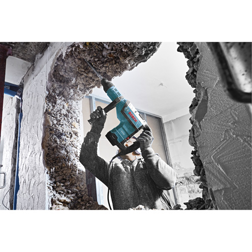 SDS-Max&reg; Rotary Hammer Distribution Industrielle GC
