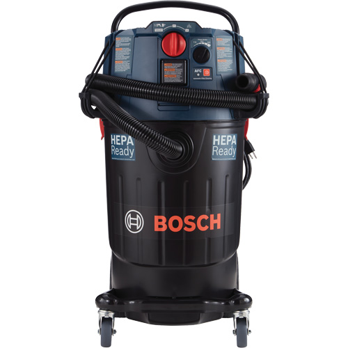 Dust Extractor, Abatement, 14.5 US Gal. (54.9 Litres) Capacity, Hepa Filtration Distribution Industrielle GC