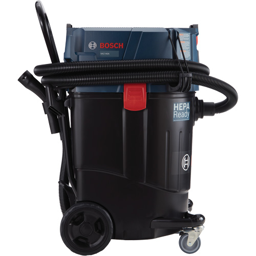 Dust Extractor, Abatement, 14.5 US Gal. (54.9 Litres) Capacity, Hepa Filtration Distribution Industrielle GC