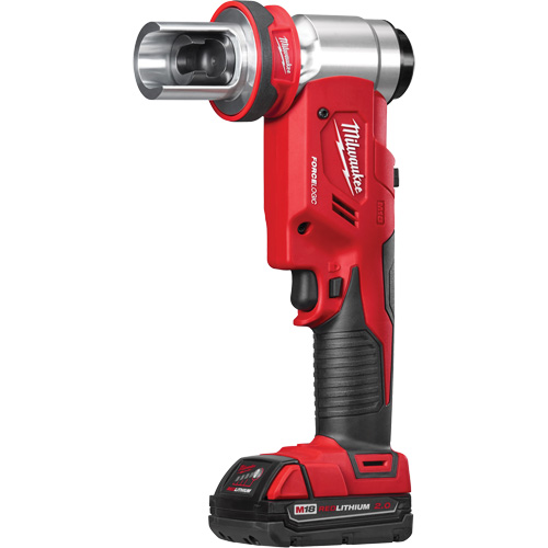 Ensemble d'emporte-pi&egrave;ces M18 Force Logic Distribution Industrielle GC