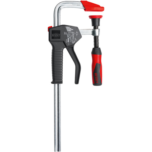 PowerGrip Heavy-Duty One-Hand Clamp, 12" (305 mm) Distribution Industrielle GC