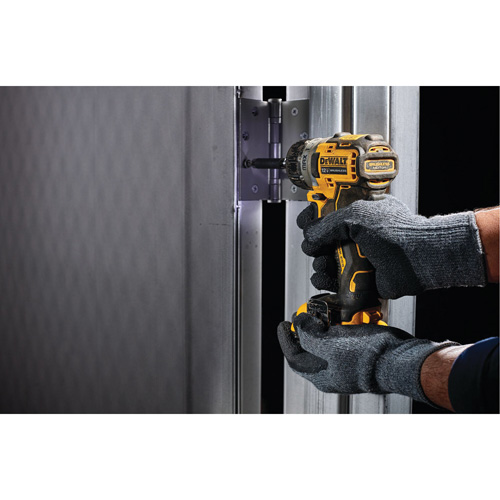 Xtreme Brushless Screwdriver (Tool Only), 1/4", 12 V, 200 UWO Max. Torque, Lithium-Ion Battery Distribution Industrielle GC