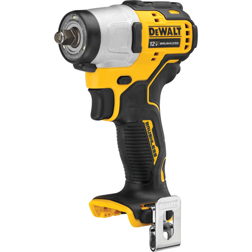 Cl&eacute; &agrave; choc avec moteur sans balai Xtreme (outil seulement), 12 V, Mandrin 3/8" Distribution Industrielle GC