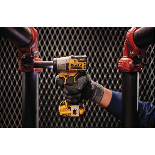 Cl&eacute; &agrave; choc avec moteur sans balai Xtreme (outil seulement), 12 V, Mandrin 3/8" Distribution Industrielle GC