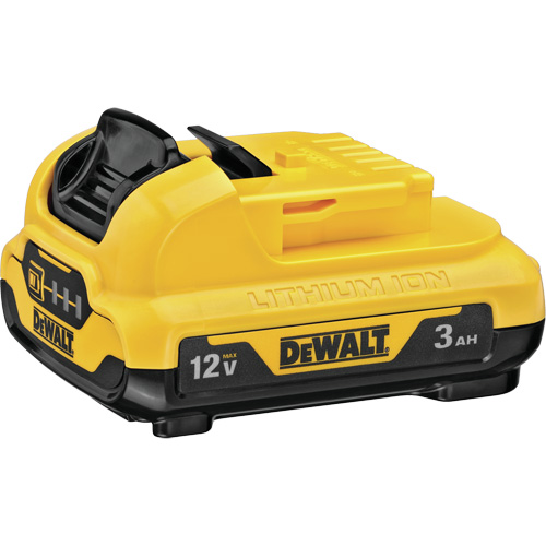 12V Max* Battery, Lithium-Ion, 12 V, 3 Ah Distribution Industrielle GC