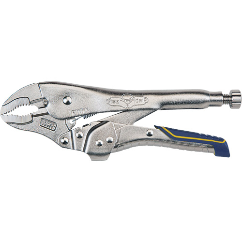 Fast Release Locking Pliers Set, 2 Pieces Distribution Industrielle GC