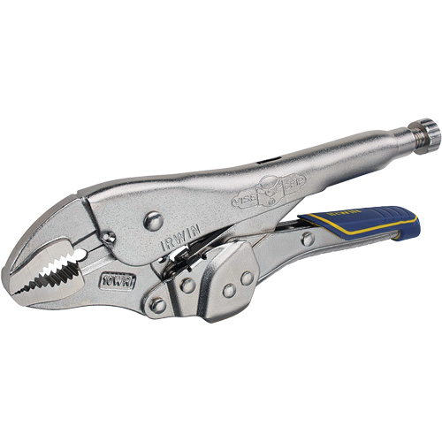 Fast Release Locking Pliers Set, 2 Pieces Distribution Industrielle GC