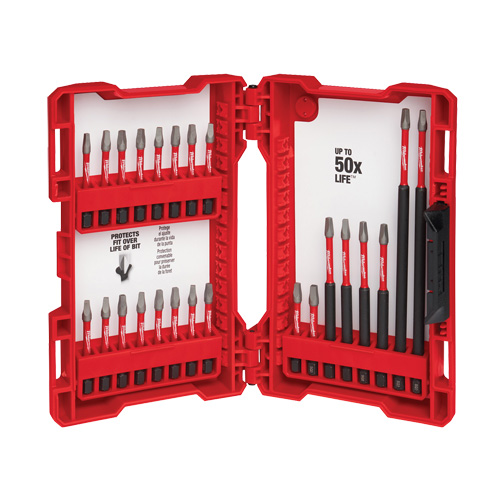 Shockwave Impact Duty Driver Bit Set Distribution Industrielle GC