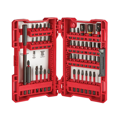 Shockwave Impact Duty Driver Bit Set Distribution Industrielle GC